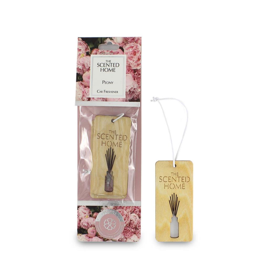 Ashleigh & Burwood Peony Car Air Fresheners (Pack of 2) £4.49
